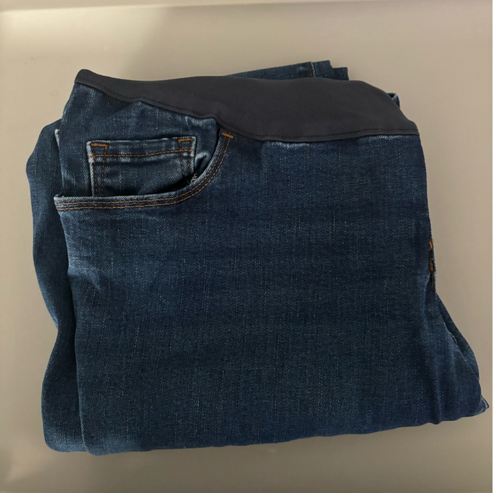 Old Navy Maternity Jeans